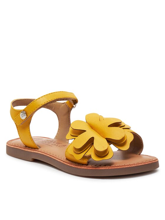 Gioseppo Gioseppo Sandaalid Cres 72121-P Kollane