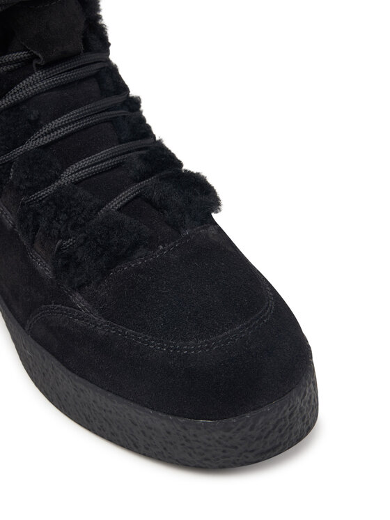 HÖGL HÖGL Schnürschuhe Duffy 2-100242-01000 Schwarz