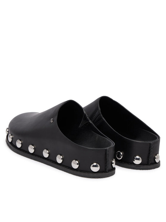 MICHAEL Michael Kors MICHAEL Michael Kors Nazouváky Hensley Mule 40R6HLFP1L Černá