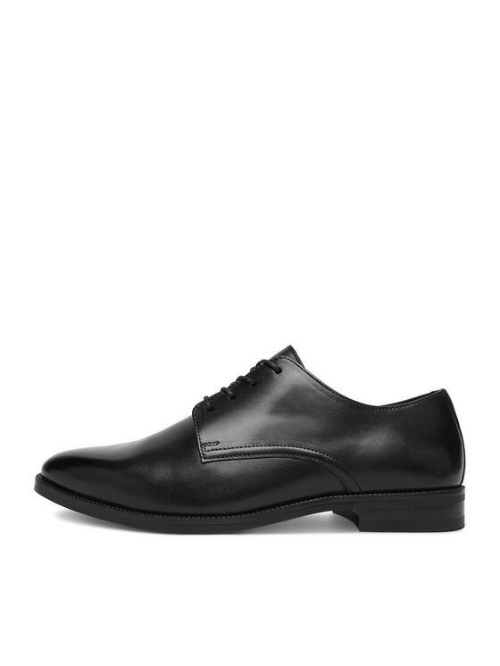 GINO ROSSI GINO ROSSI Scarpe basse CEO-RICARDO-05 MI08 Nero