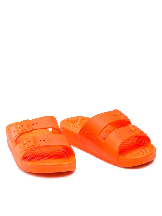 Freedom Moses Freedom Moses Шльопанці KIds Basic Оранжевий