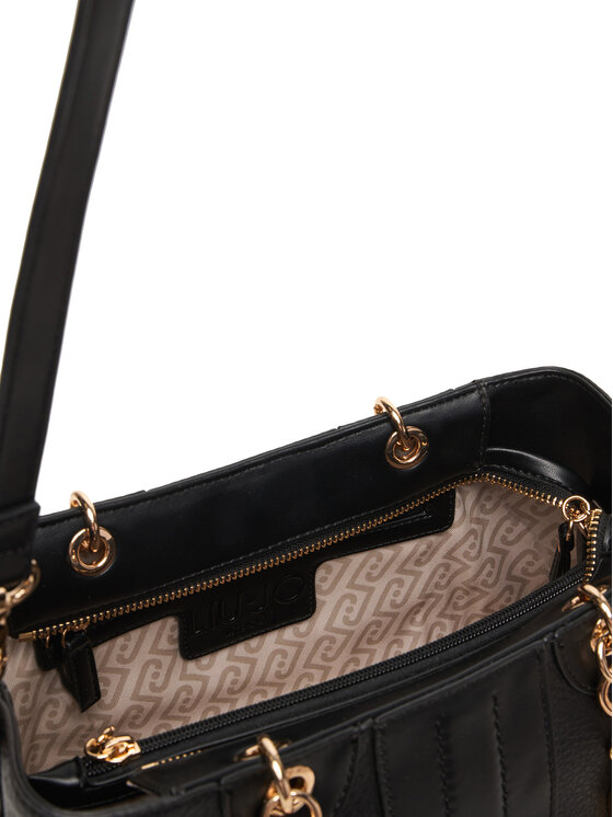 Liu Jo Liu Jo Handtasche AA6103 E1109 Schwarz