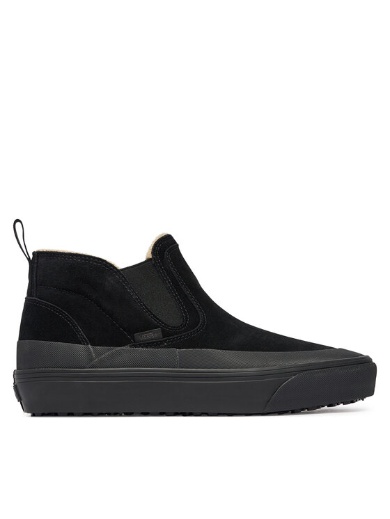 Vans Vans Боти Mid-Slip Insulated VN000V7ZBLK1 Черен