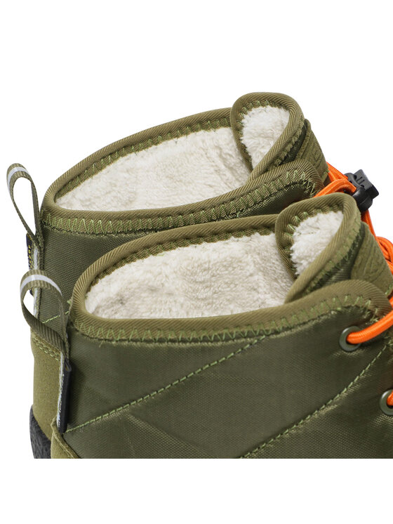 Keen Keen Śniegowce Howser II Chukka Wp 1025516 Zielony