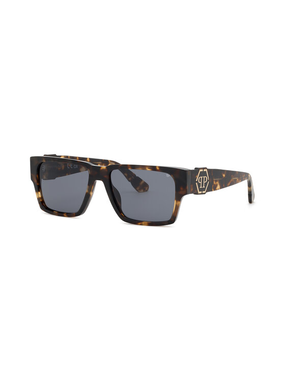 PHILIPP PLEIN PHILIPP PLEIN Okulary przeciwsłoneczne 31442 Brązowy