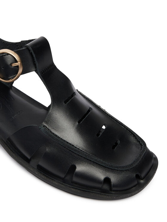 Fly London Fly London Босоніжки Efaifly P145392 Чорний