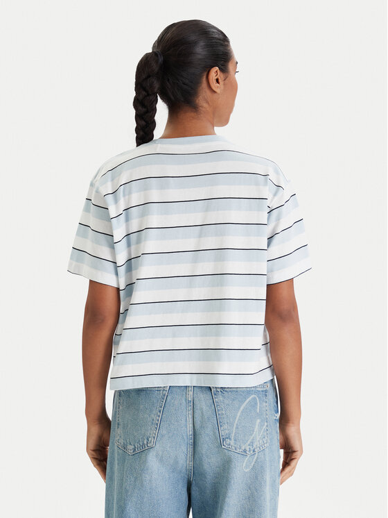 Guess Jeans Guess Jeans T-Shirt W6RI19 K8HM0 Kolorowy Regular Fit