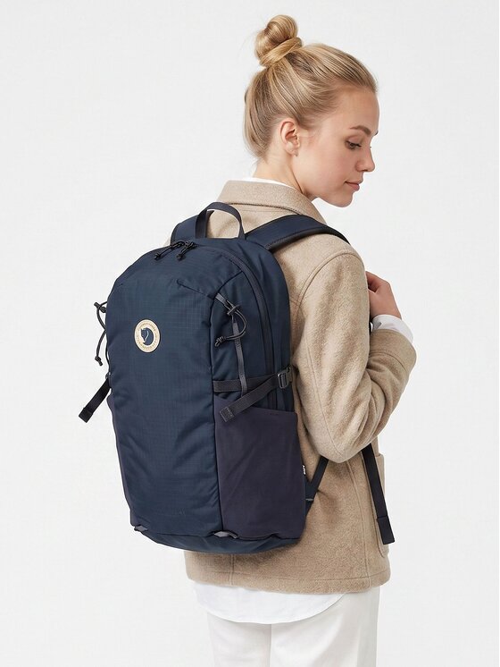 Fjällräven Fjällräven Plecak 335572 Niebieski jasny