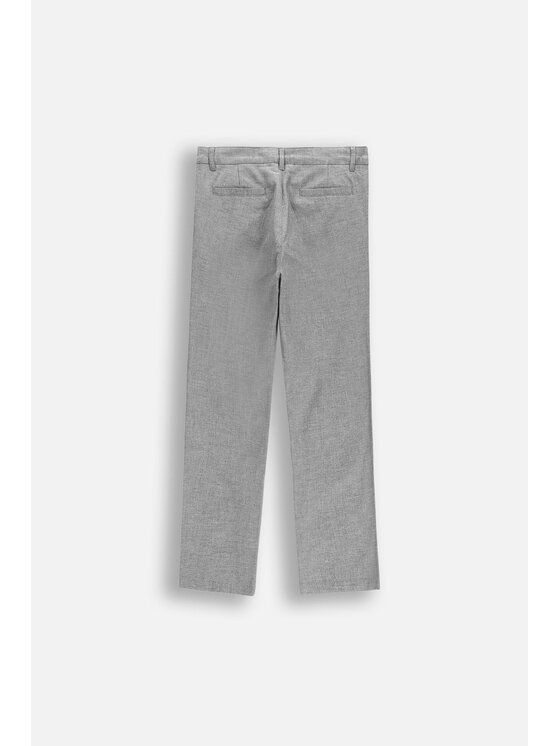 Coccodrillo Coccodrillo Bavlnené nohavice WC5119101EJB-022 Farebná Regular Fit