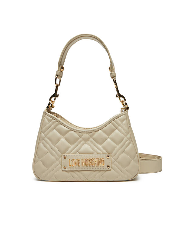 LOVE MOSCHINO LOVE MOSCHINO Torbica JC4152PP1MLA0110 Écru