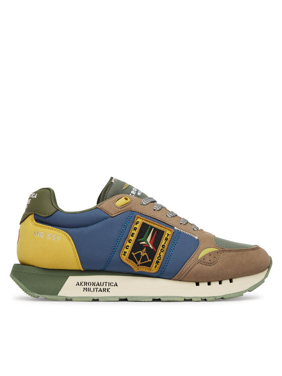 Aeronautica Militare Aeronautica Militare Sneakers 261SC0292UCT03331 Colorat