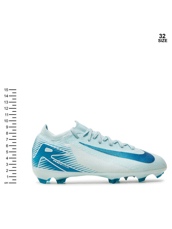 Nike Nike Futbolo batai Zm Vapor 16 Pro Fg HF5448 Žydra