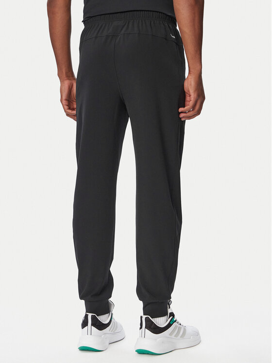 adidas adidas Spodnji del trenirke Workout Essentials KA5528 Črna Regular Fit