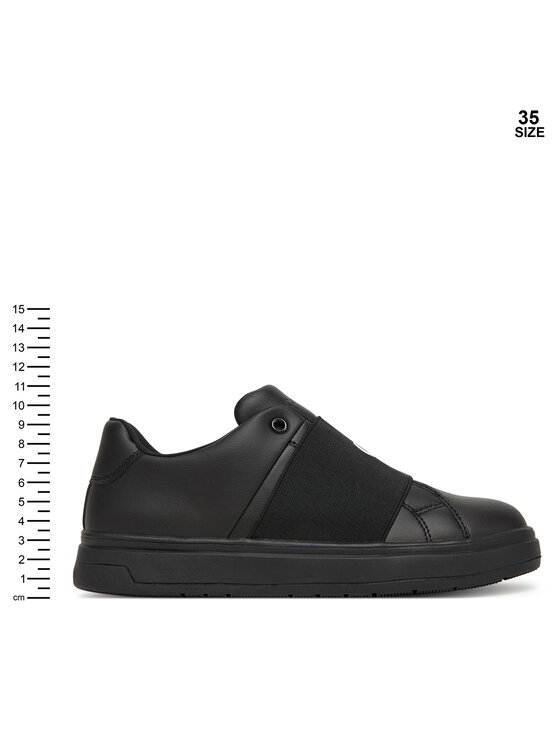 Calvin Klein Calvin Klein Laisvalaikio batai V3X9-83162-1355 D Juoda
