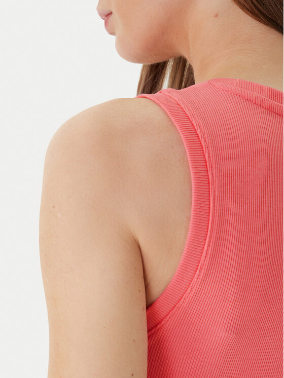 Tommy Jeans Tommy Jeans Topiņš Essential DW0DW20673 Rozā Slim Fit