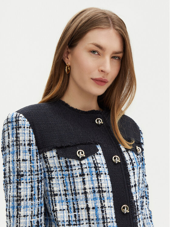 BOSS BOSS Marynarka Josola 50531888 Niebieski Regular Fit