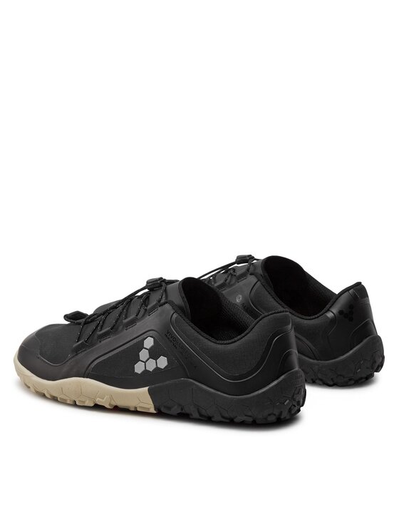 Vivo Barefoot Vivo Barefoot Sneakersy Primus Trail III All Weather FG 309305-01 Czarny