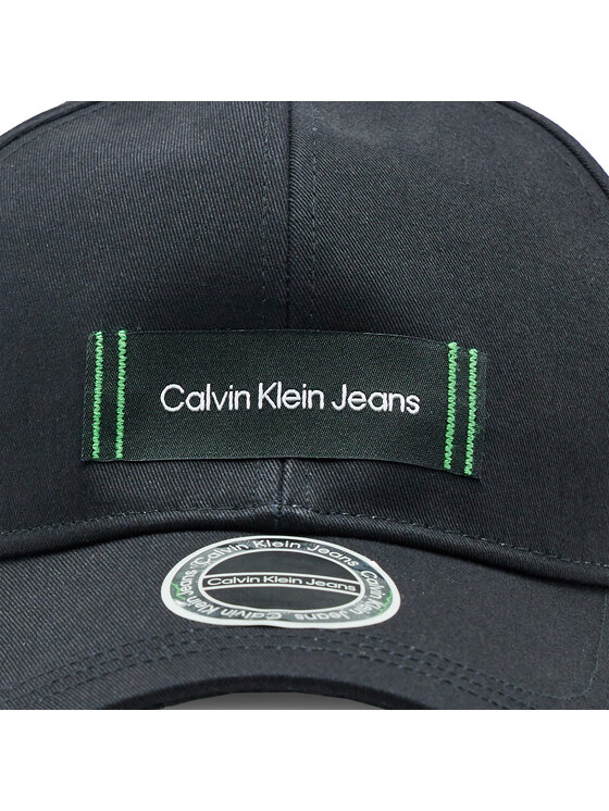 Calvin Klein Jeans Calvin Klein Jeans Czapka z daszkiem K50K510461 Czarny