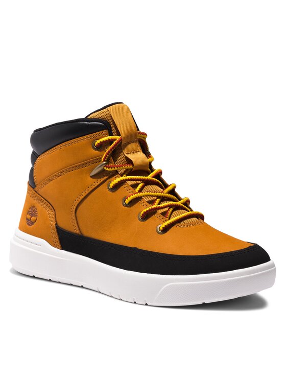 Timberland Snīkeri Seneca Bay Hiker TB0A62DD2311 Brūns