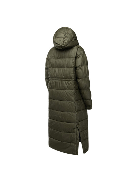 Columbia Columbia Kurtka zimowa 2051351-319_XL Zielony Regular Fit