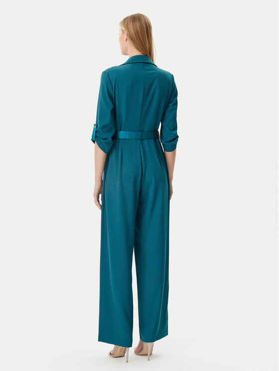 Rinascimento Rinascimento Kombinezon CFC0122472003 Zielony Regular Fit