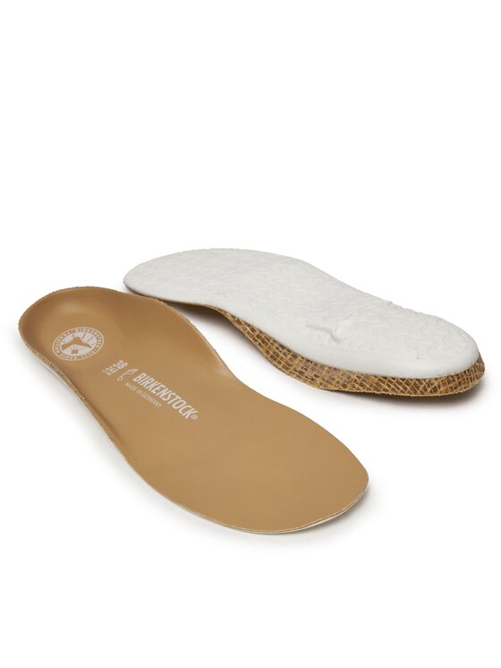 Birkenstock Birkenstock Vložky FUSSBETT 1024883 Hnědá