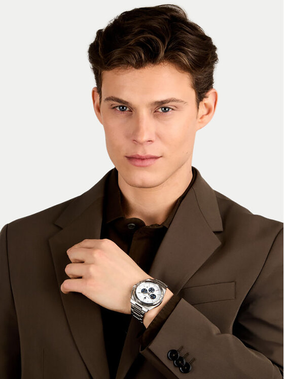 Maserati Maserati Годинник Velocitá Chrono R8873652007 Срібний