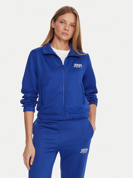 JOOP! Jeans JOOP! Jeans Pulóver 10020529 30048532 Kék Regular Fit
