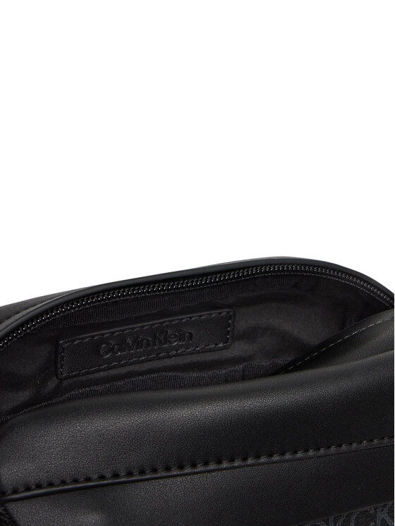 Calvin Klein Calvin Klein Maža rankinė Ck Must Reporter S Mono K50K512909 Juoda