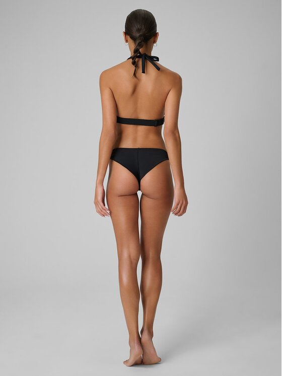4F 4F Dół od bikini 4FWSS26UBKBF088-20S Czarny