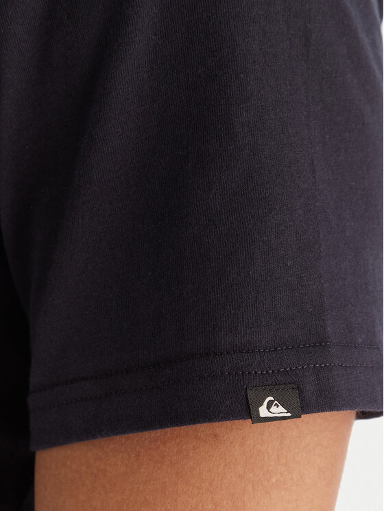 Quiksilver Quiksilver T-krekls Ev Desert Waves EQYZT08183 Tumši zils Regular Fit