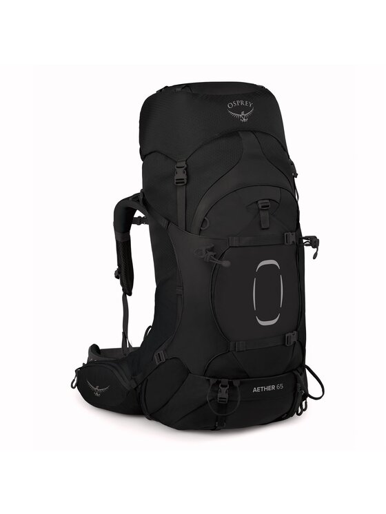 Osprey Osprey Plecak 318946 Czarny