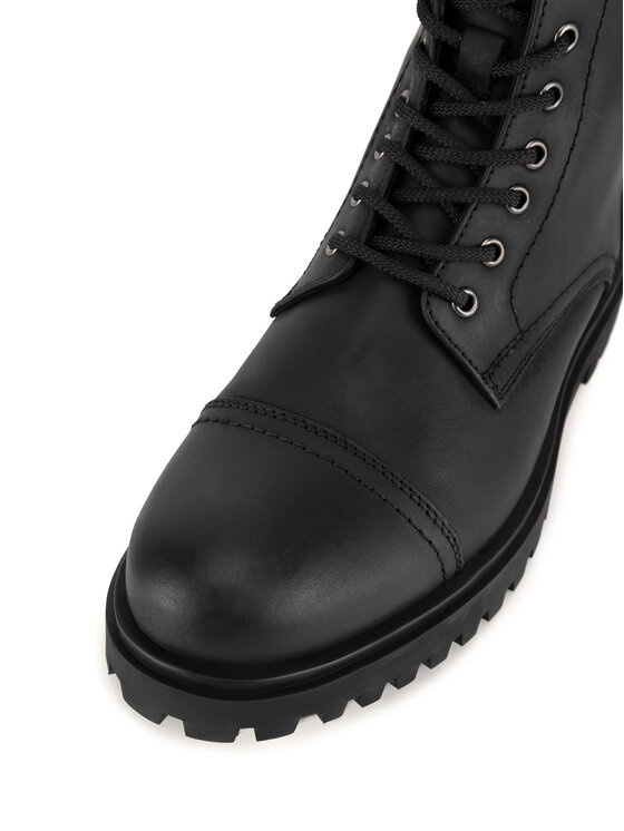 Hunter Hunter Bakancs CHESTER-01 MI08 Fekete