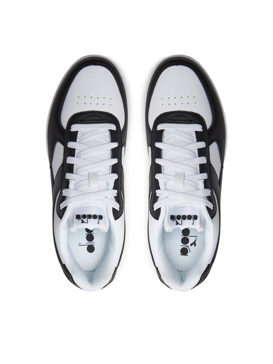 Diadora Diadora Tenisice RAPTOR LOW 101.177704-C1380 Bijela