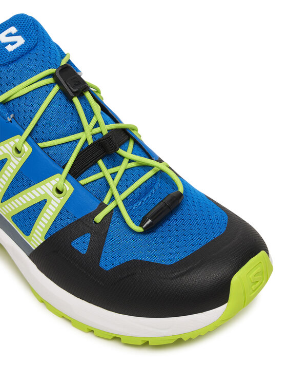 Salomon Salomon Pārgājienu apavi Outscape J L49213100 Zils