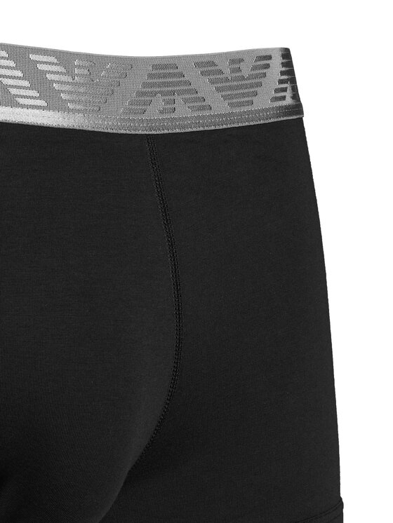 Emporio Armani Underwear Emporio Armani Underwear Set od 3 para bokserica EM000259 AF10780 MC061 Crna
