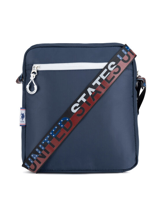 U.S. Polo Assn. U.S. Polo Assn. Мъжка чантичка BIUXT5682MIA Тъмносин