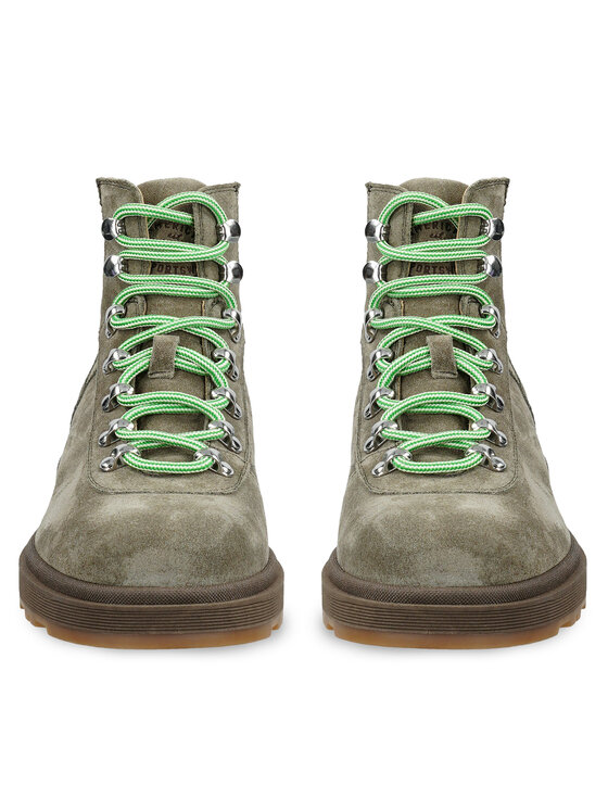 Gant Gant Schnürstiefeletten 31543079 Grau