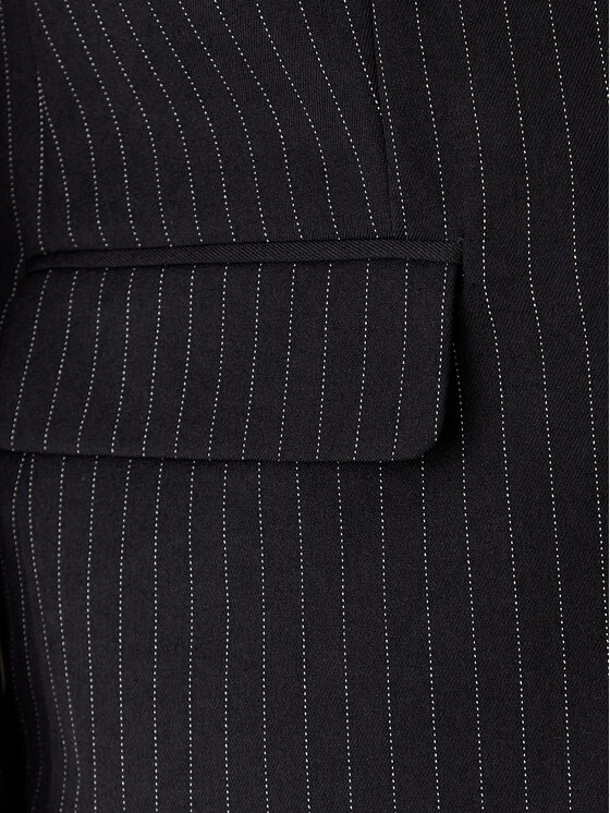 ONLY ONLY Піджак Reina 15311367 Чорний Oversize