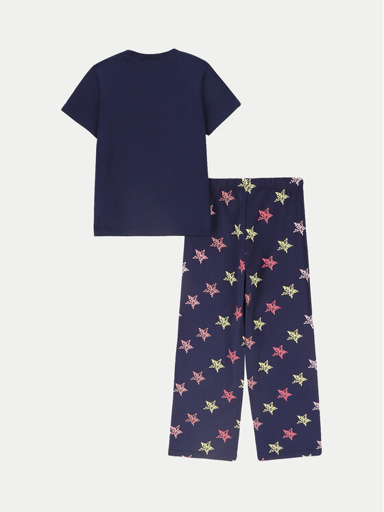 Coccodrillo Coccodrillo Pyjama ZC4448202PJS Dunkelblau