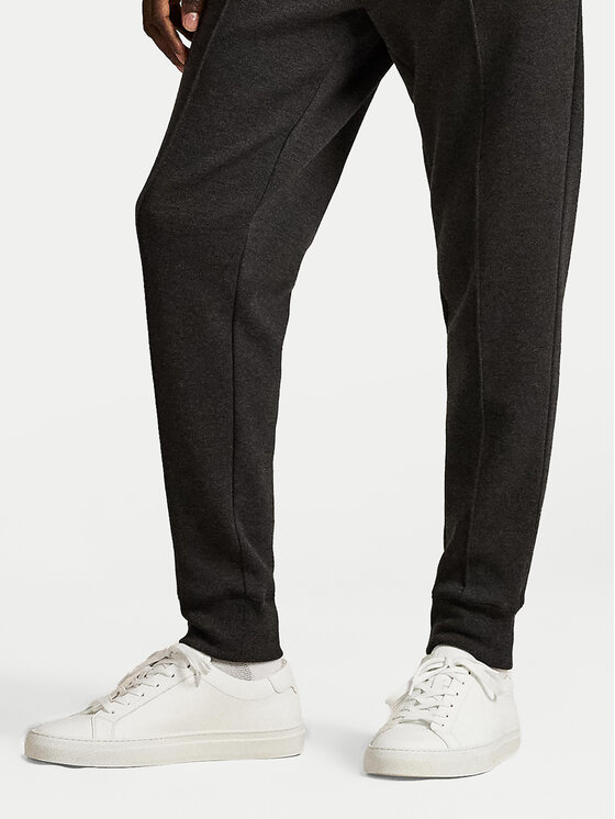 Polo Ralph Lauren Polo Ralph Lauren Pantaloni di tessuto 710B13640001 Grigio scuro Regular Fit