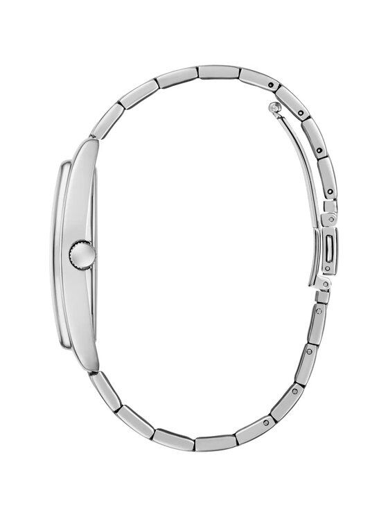 Guess Guess Zegarek GW0975G1 Srebrny