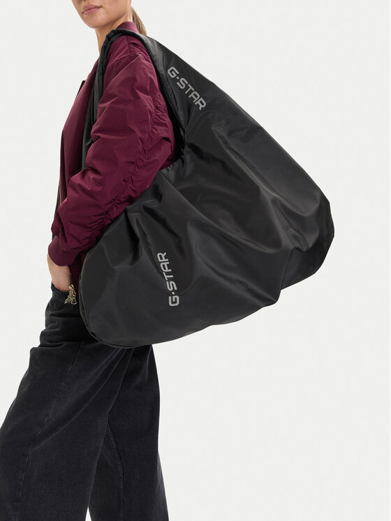 G-Star Raw G-Star Raw Чанта за уикенд CEO-AIDEN-XC8199 Черен