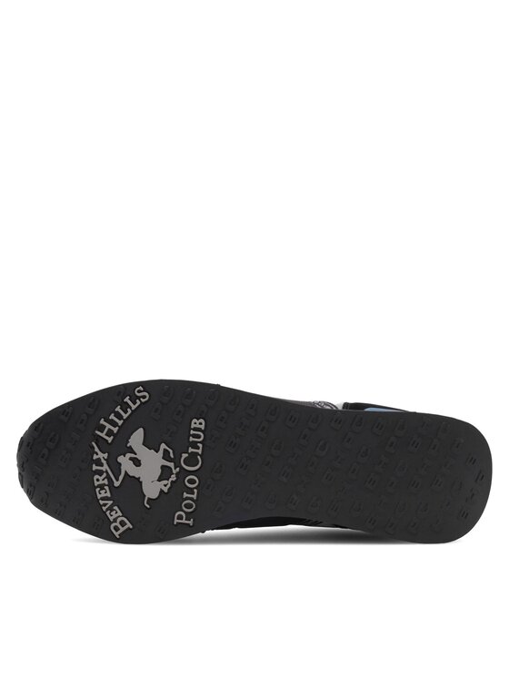Beverly Hills Polo Club Beverly Hills Polo Club Αθλητικά PEPE-01 Μαύρο
