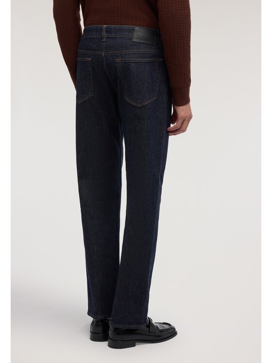 Trussardi Trussardi Jeansy P417H204981N0DA Turkusowy Regular Fit