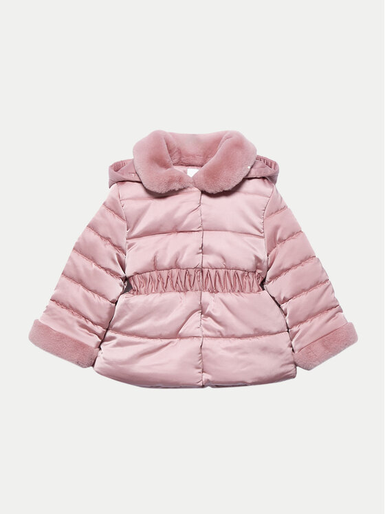 Abel & Lula Abel & Lula Giacca di transizione 5818 Rosa Regular Fit