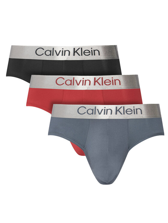 Calvin Klein Underwear Calvin Klein Underwear 3er-Set Slips LV00NB4122 Bunt