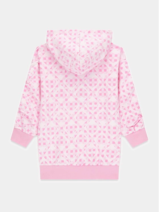 Guess Kids Guess Kids Každodenní šaty 180617 Barevná Classic Fit