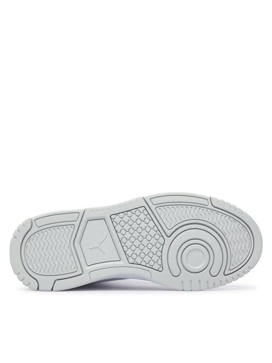 Puma Puma Сникърси Rebound Slam Mid Jr 408800 Бял