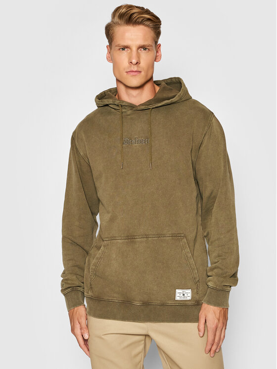 DC Jopa Havoc ADYFT03307 Zelena Regular Fit